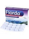 Fiorda - Throat Lozenges with Blackcurrant Flavor