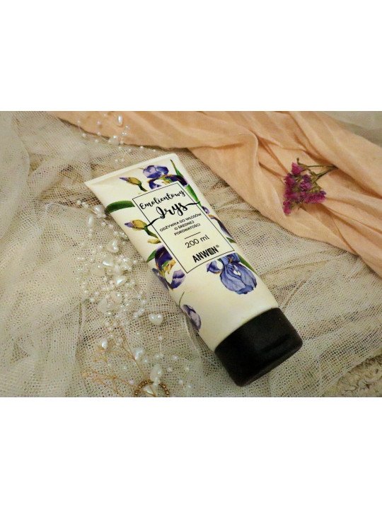 Anwen, Emollient Conditioner for Medium Porosity Hair - Iris, 200 ml Anwen, Emollient Conditioner for Medium Porosity Hair - Iris, 200 ml