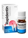 Rapidentin, dental fluid for relieving toothache, 5 ml