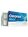 Orofar MAX for sore throat, mint flavor, 20 hard lozenges