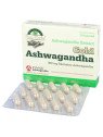 Olimp, Ashwagandha Gold, KSM - 66, 300 mg Ekstraktu Ashwagandhy, 30 kapsułek