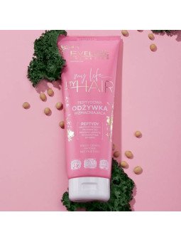 Eveline, My Life My Hair, peptide strengthening conditioner, protein hair conditioner, 250 ml