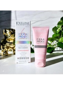 Eveline, 6 Ceramides - Probiotic Strongly Regenerating Cream with Ceramides, Day & Night Cream, 50 ml