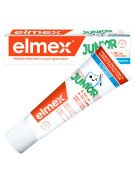 Elmex Junior, toothpaste for children 6-12 years, anti-caries, with amine fluoride, 75 ml