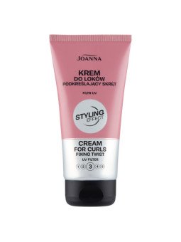 Joanna, STYLING effect Curl cream, 150g