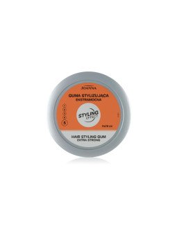 Joanna, Styling Effect, Hair Styling Gum Extra Strong with UV filter, 100g