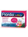 Fiorda Junior with raspberry flavor. Lozenges with Icelandic lichen