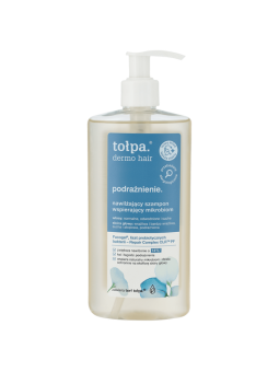tołpa dermo hair, irritation. Moisturizing shampoo supporting microbiome, 250 ml