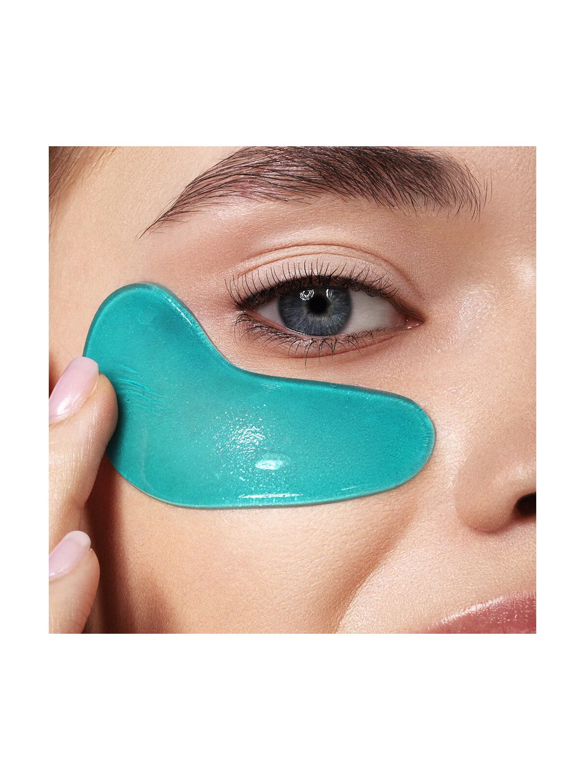 Eveline Cooling Compress Hydrogel Eye Patches 3in1 – Moisturizing, Reducing Swelling and Dark Circles