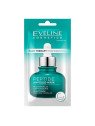 Eveline Face Therapy Professional Peptide Ampoule-Regenerative Mask 8ml – Renewal for Gray and Tired Skin