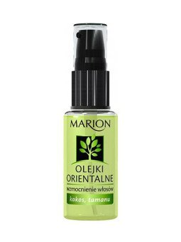 Marion Oriental Oils Strengthening Hair 30ml – Intensive Regeneration, Nourishment and Shine