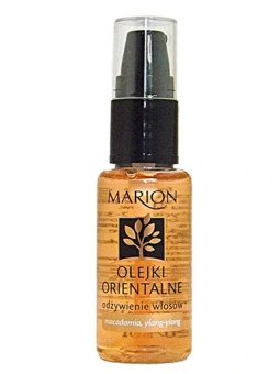 Marion Oriental Hair Oils Nourishment with Macadamia and Ylang-Ylang 30ml – Intensive Regeneration and Shine