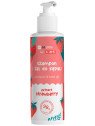 Hiskin Kids Shampoo and Bath Gel for Children Strawberry 280ml – Gentle Care and Fruity Fragrance