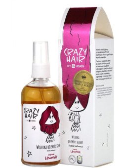 Crazy Hair by HiSkin Lavender Scalp Lotion 100ml – Alcohol-Free Hair Care and Strengthening