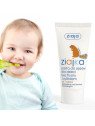 Ziaja, Ziajka, Fluoride-free Toothpaste for Children with Xylitol, 50ml