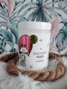 HiSkin Crazy Hair Watermelon Hair Mask – Odżywcza Maska do Włosów o Zapachu Arbuzowym, 1000ml – Nawilżenie i Blask